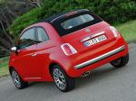 Fiat 500C 2010 года (AU)